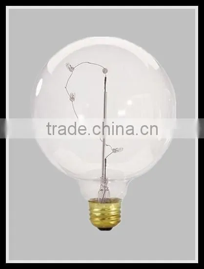 new type bulb Christmas lights 5 Watt G25 Twinkle Bulb E26 base