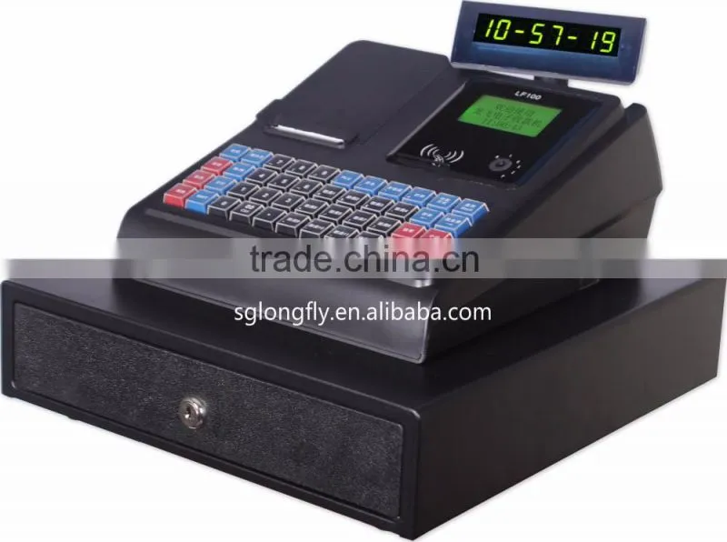 ECR cash register-cheap cash register