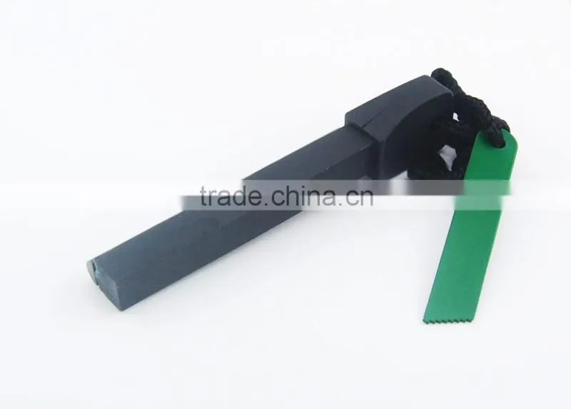 3in1 Survival Tool Magnesium Flint Fire Starter