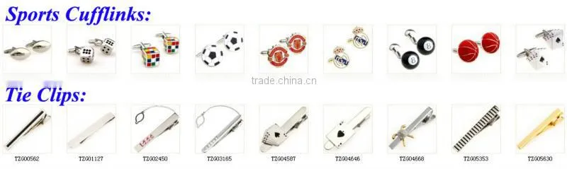 TZG09455 Fashion Cuff Link echometer Cufflink