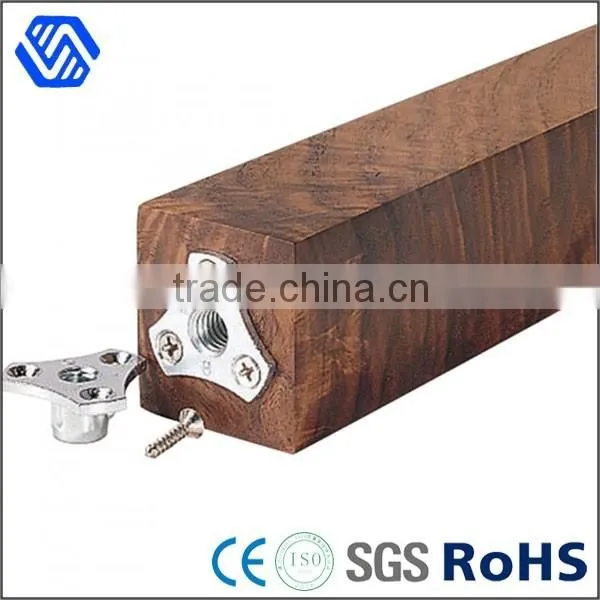 special carbon steel zinc custom made nuts