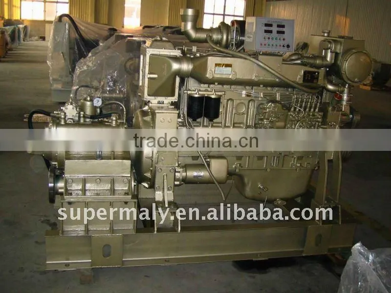 (10-1000kW) electric Marine Engine gearbox