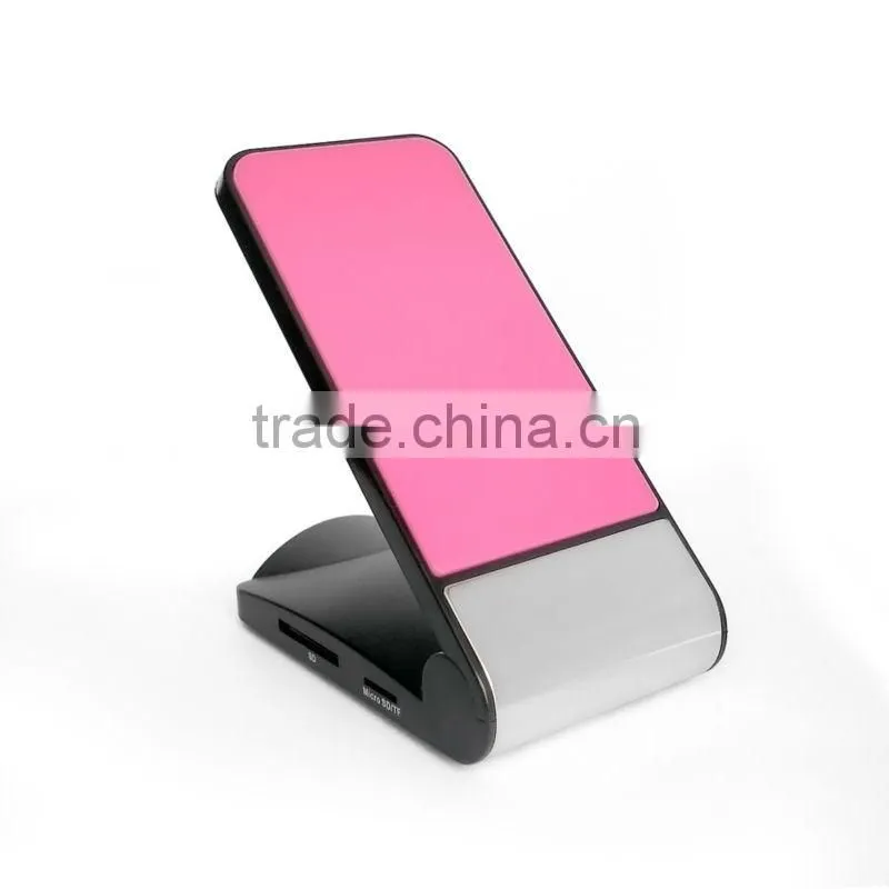 Mobilephone holder 4 Port USB HUB