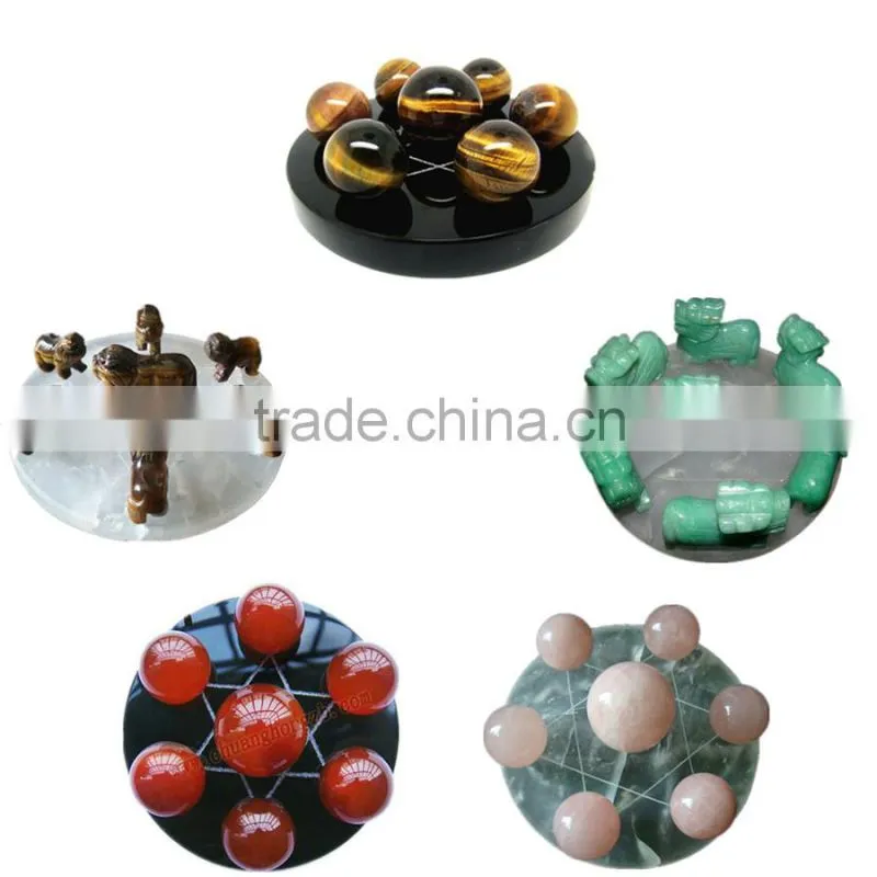 reiki stones fengshui ball