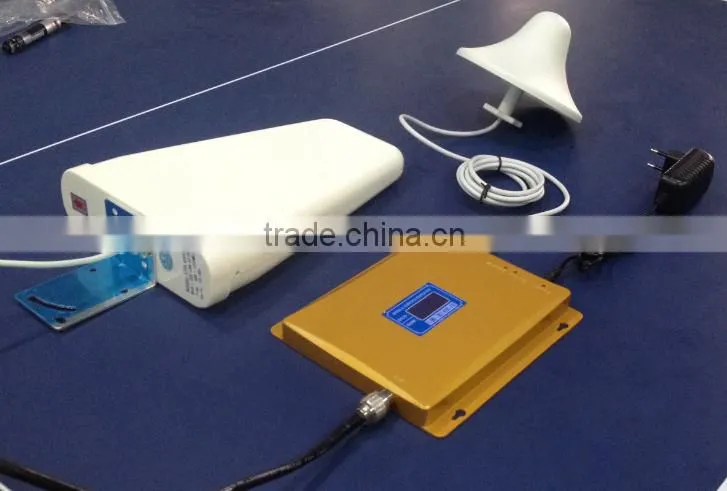 3G signal booster ,2100mhz mobile signal booster ,mini size signal amplifier for home office