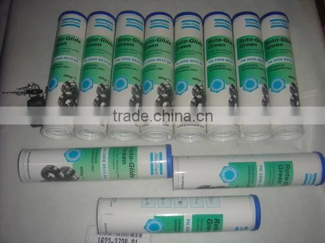 Oil free 2908851400 roto glide green for screw air compressor parts grease for compressor