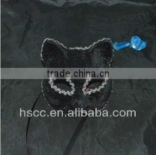 China supplier Hot sale Masquerade sexy cat Mask