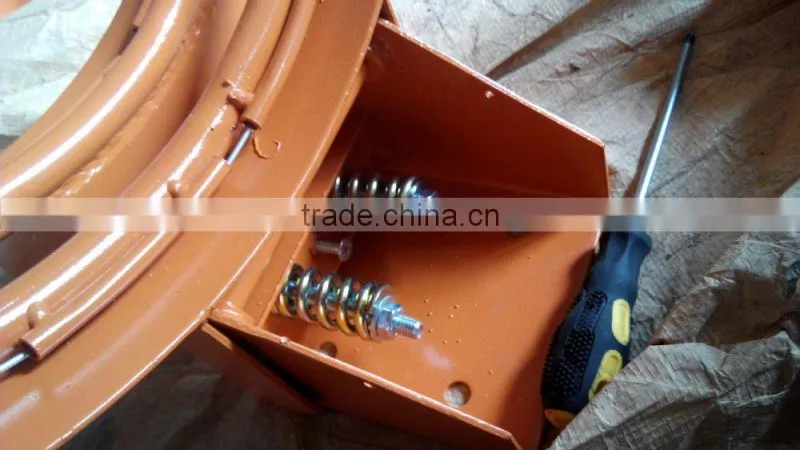 High Quality Breakaway Basketball Ring Assembly
