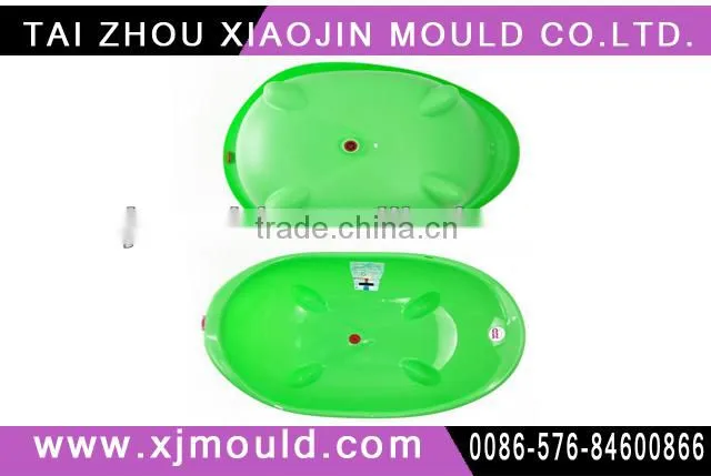 mould for plastic baby bathtub,plastic mould for bathtubs for children