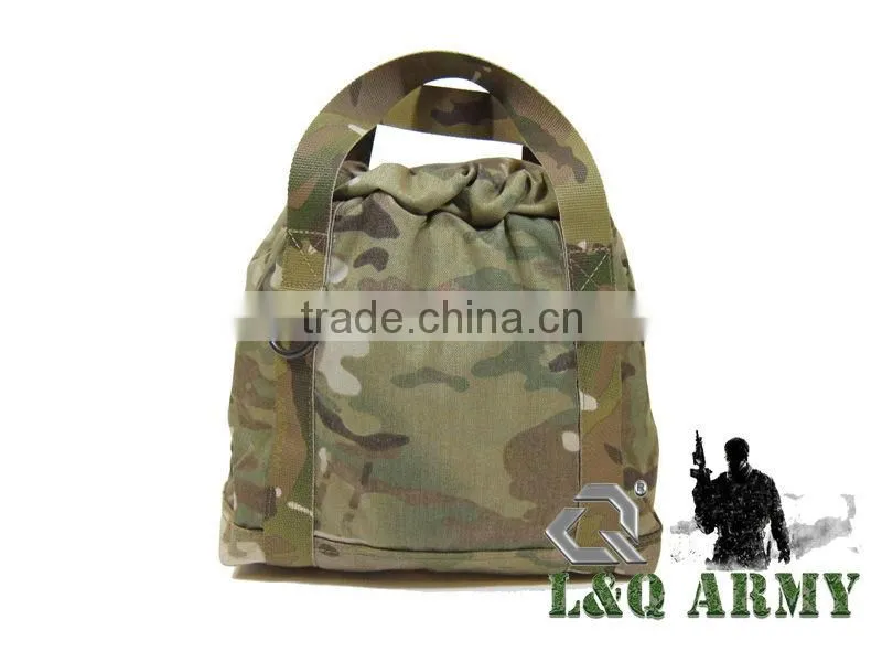 2015 new free design custom draw string bag & pocket