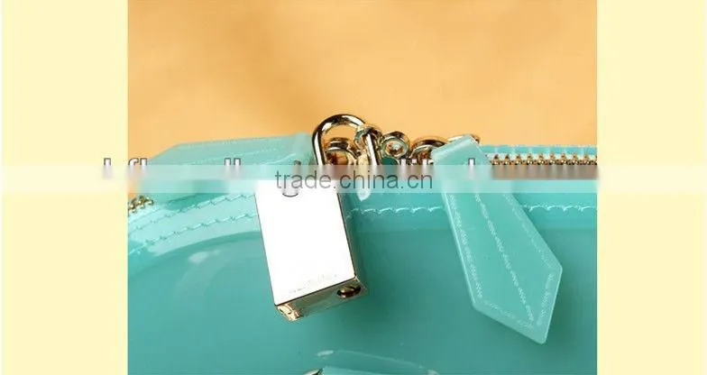 Ladies leather handbag tote bag 2013 bag fashion