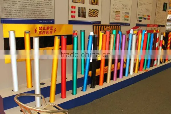 High Intensity Grade Reflective Sheeting (Acrylic type)