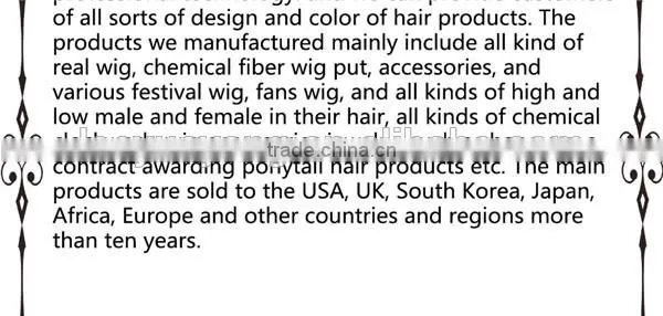 Shoulder-length twist kinky curly wig with wholesale price