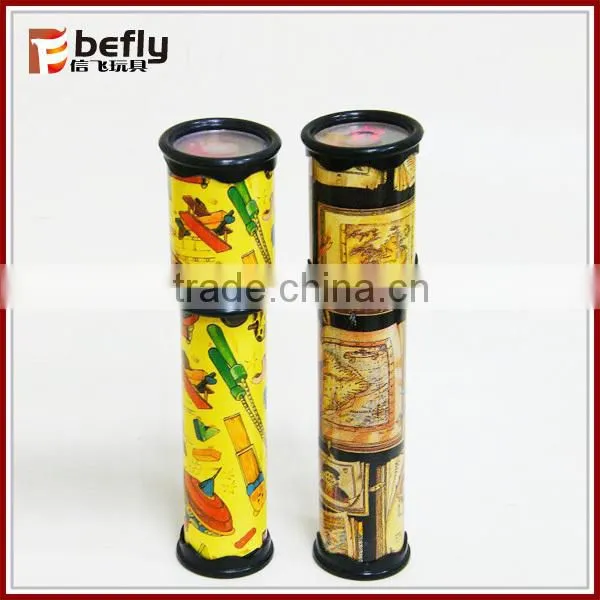 Plastic magic kaleidoscope for kids