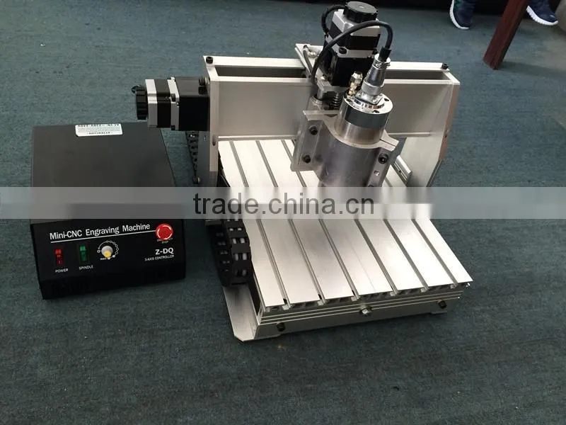 desktop cnc router G3040 800W