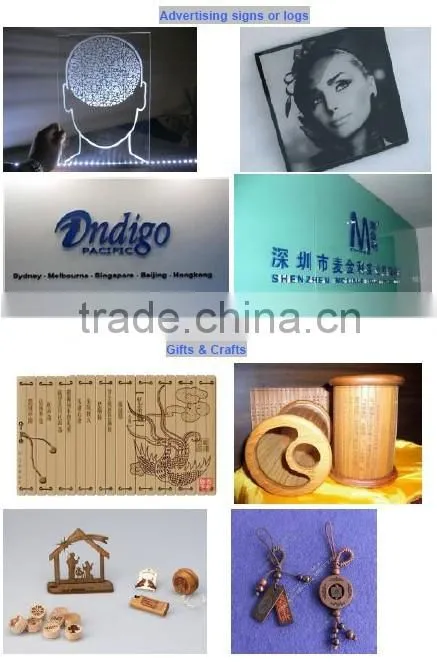 Best Durable Quality Laser Engraving Machine for Sale G6090