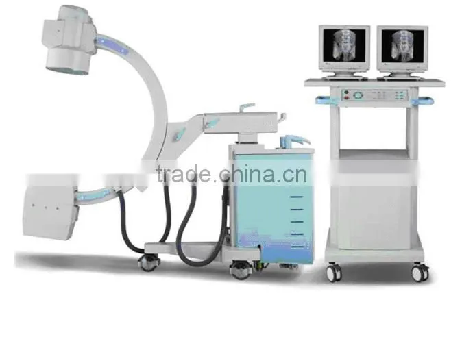 3.6KW HF Mobile C Arm X Ray Machine KA-HE0007