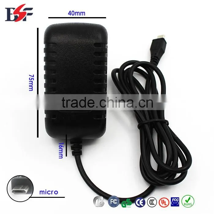 Meanwell AC DC 5V Adaptor