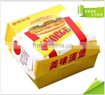 KFC boxes