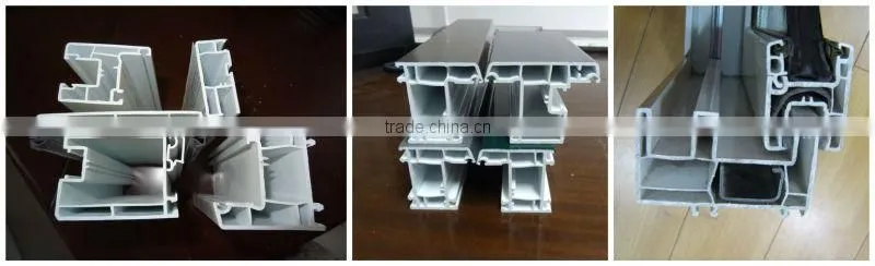 European Style High Quality Silding pvc windows,upvc glass sliding window