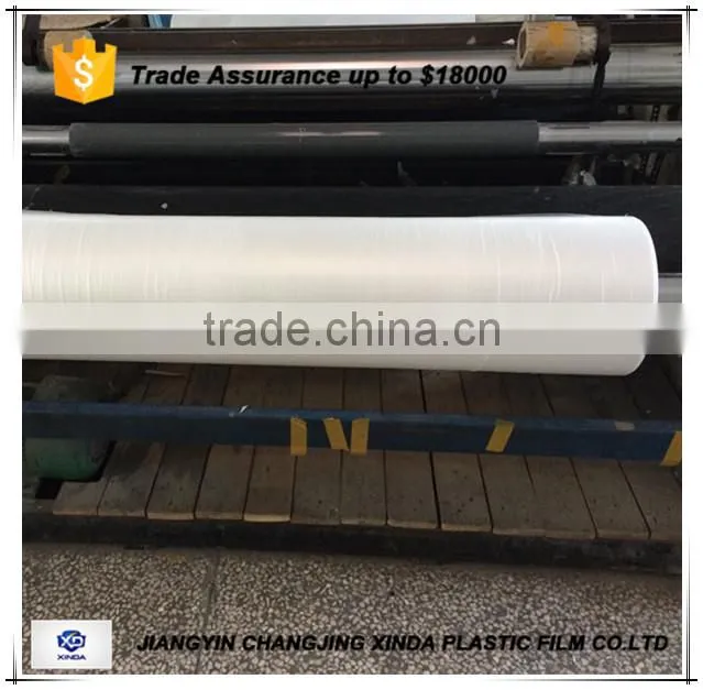 PE protective film rolls