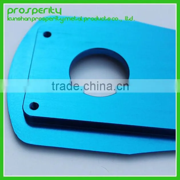 kunshan cnc mchining metal cladding panel