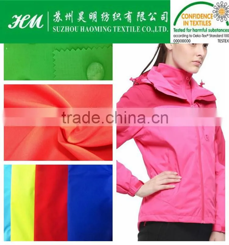 40d nylon ripstop pu coated