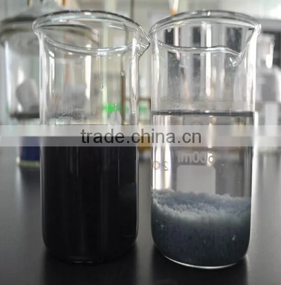 anionic polyacrylamide flocculant water treatment chemicals