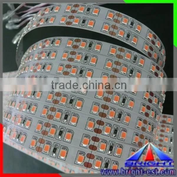 Epistar 2835 LED DC24V led strip , led strip light , flexible led strip with CE ROHS