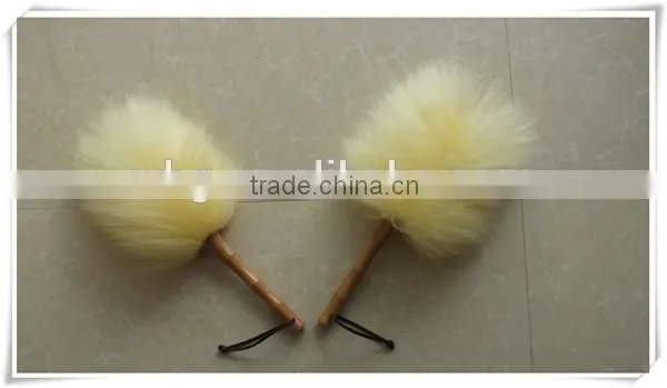Duster Lint Free Reusable Chenille lambswool Duster