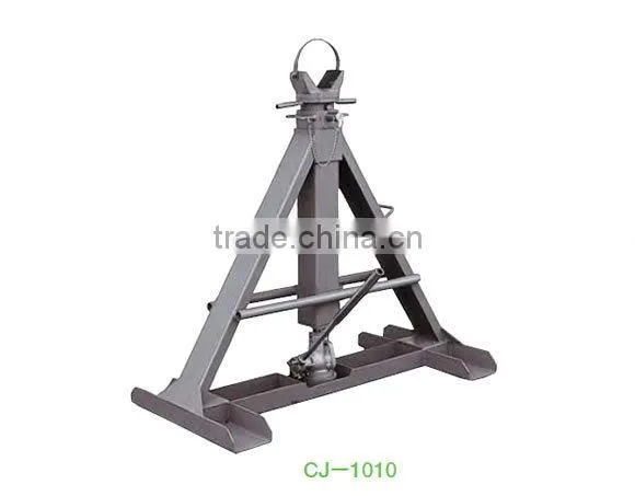 Japanese and Durable power screw lift jack mechanical jack with screw structure made in Japan