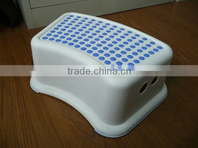 Very popular and cheap anti-slip plastic step stool