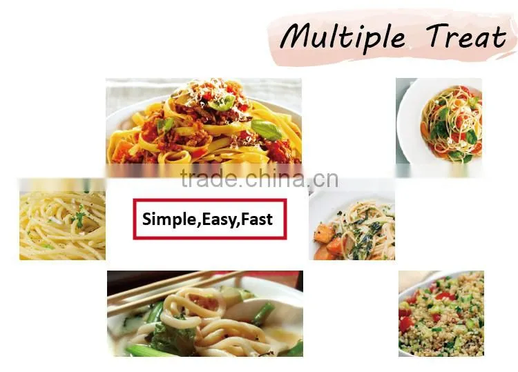 Thai Instant Chicken Green Curry Konjac Noodles