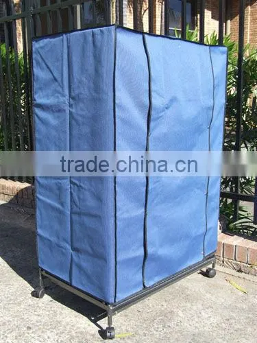 PVC Vinyl Washable Cat Cage Cover