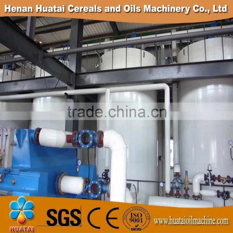 rice bran oil mill plant price with ISO