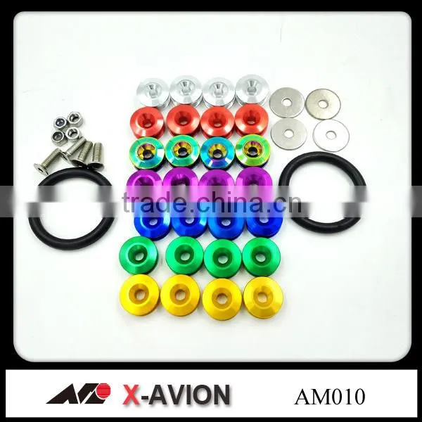 quick release fasteners