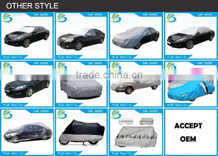 polyester waterproof bike cover bicycle cover