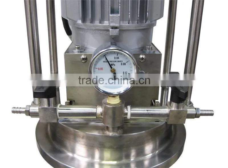 lab Electric Vacuum Mixer for sale