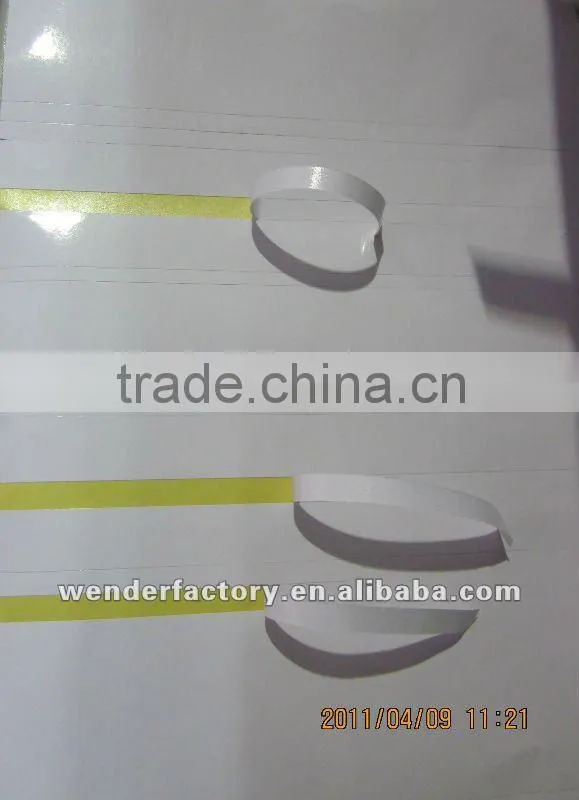 600mm WD-600 Perforating and creasing machine Electrical Slitting Machine