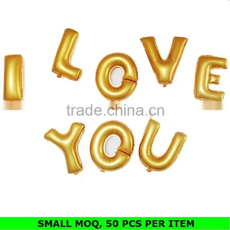Wholesale 18 Inch and 32 Inch Christmas Letters Balloon Event Decoration