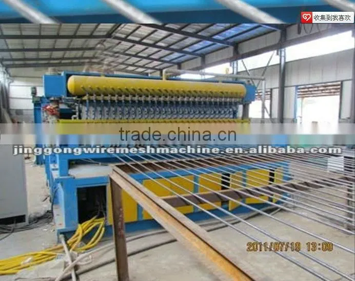 Automatic Welded Mesh Machine JG