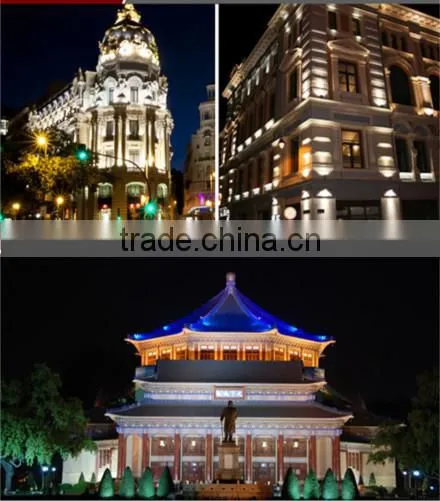 300W high power COB led flood light