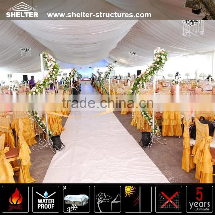 wedding tent for reception