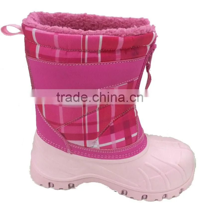 2016 hot winter boots girl