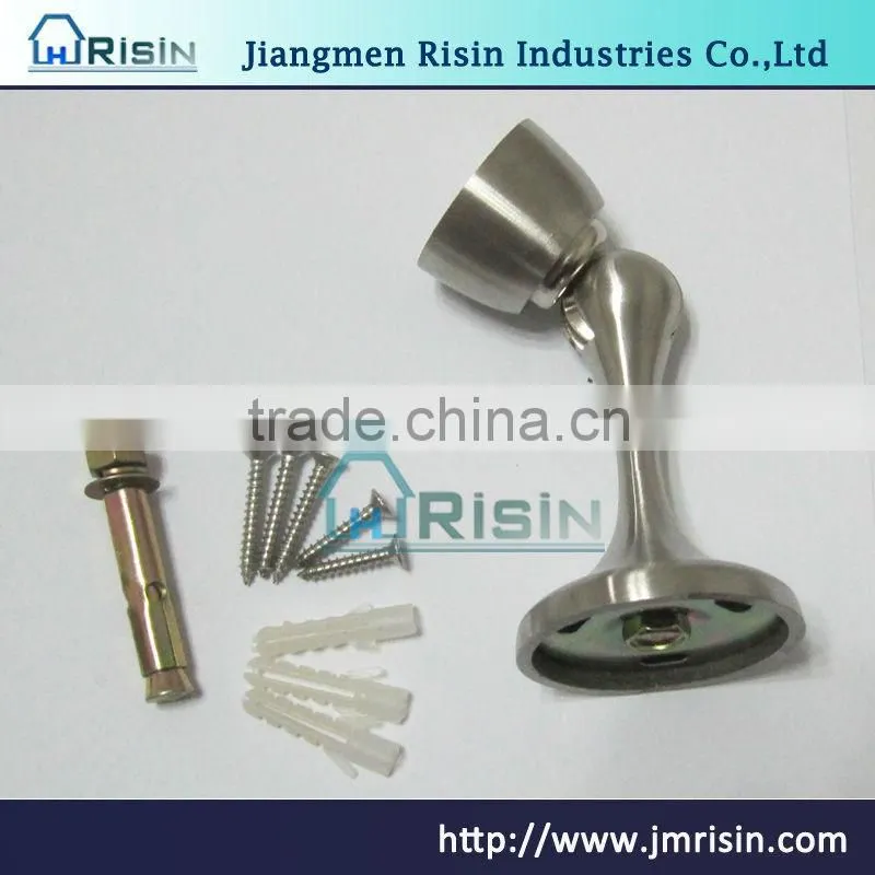 Stainless Steel Magnetic Door Stopper