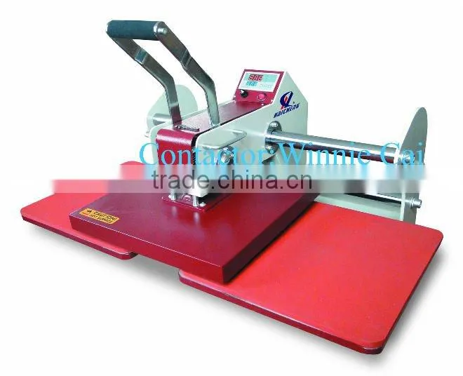 swing away two Stations heat Press Machine
