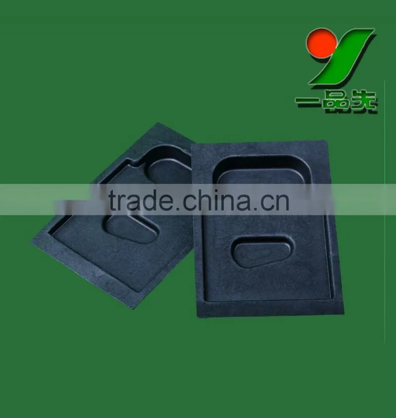 Costom Wood Pulp Material and Virgin Pulp digital camera packaging