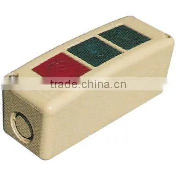 CNGAD PB series 3-button switch electric switch box( control box, cam button switch box)(PB-3)