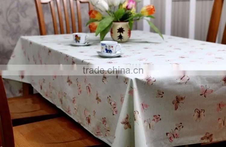 Wholesale printing table cloth factory,table cleaning cloth,table cloth fabric