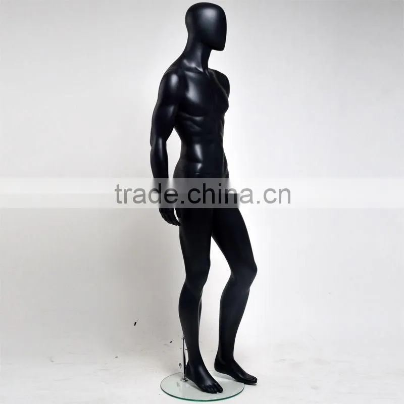 upper body male mannekin